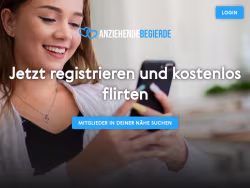 Anziehendebegierde