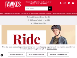 Fawkes-cycles