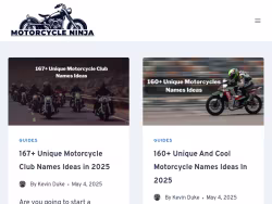 Motorcycleninja