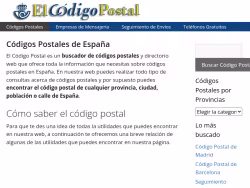 Elcodigopostal