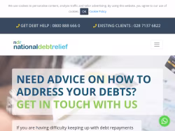 Nationaldebtrelief