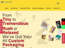 Silveredgepackaging