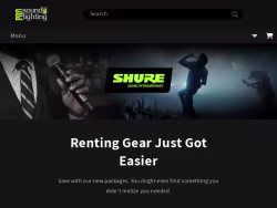 Prosoundlighting