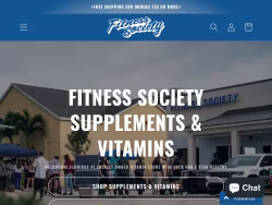 Fitnesssocietysupplements