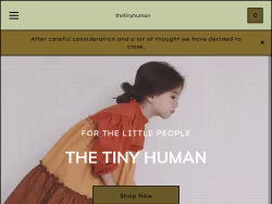 Thetinyhuman
