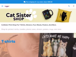 Cat-sister