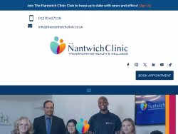 Thenantwichclinic