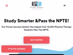 Ptfinalexam