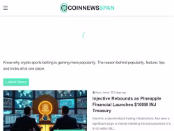 Coinnewsspan