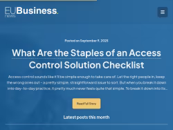 Eubusinessnews