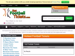 Hotfootballtickets