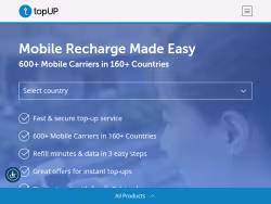 Topup