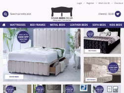 Divan-beds