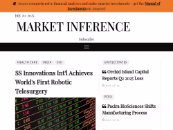 Marketinference