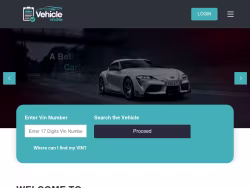 Vehiclesvindna