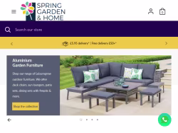 Springgardenandhome