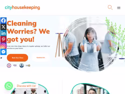 Cityhousekeeping