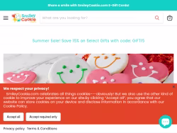 Smileycookie