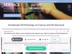 Artistmonkeys
