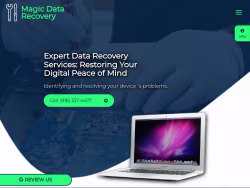 Magicdatarecovering