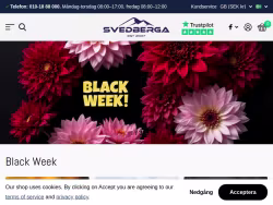 Svedberga