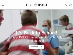 Rubinoshoes