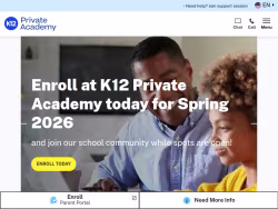 K12privateacademy