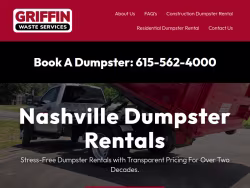 Nashvilledumpsterrentals