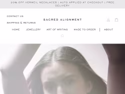 Sacredalignment