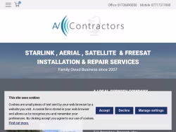 Avcontractors