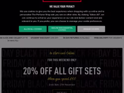 Theperfumeshop