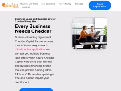 Cheddarcap