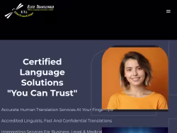 Elitetranslingo