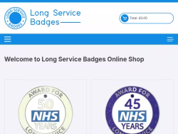 Longservicebadges
