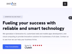 Distack-solutions