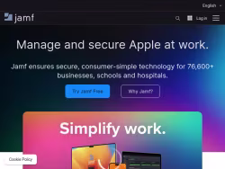 Jamfsoftware