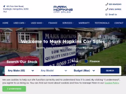 Markhopkinscarsales