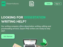 Mydissertations