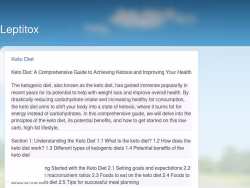 Leptitoxfree