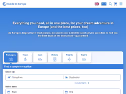 Guidetoeurope
