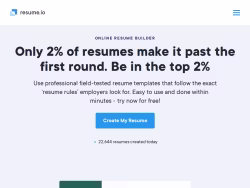 Resume