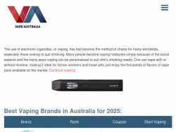 Vape-australia
