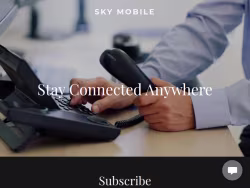 Sky-mobile
