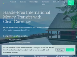 Clearcurrency