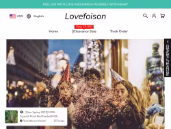 Lovefoison