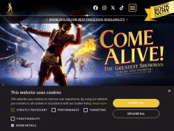 Comealiveshow