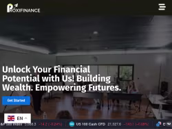 Proxifinancechain