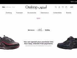 Ossloop