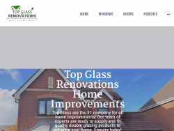 Topglassrenovations