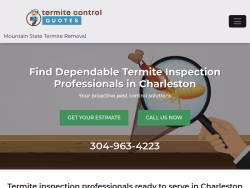 Termite-charlestonwv